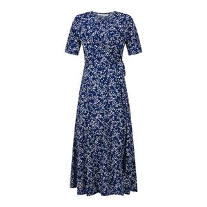 [코인코즈][정가129,000원]코인코즈 랩스타일 플라워 롱 원피스_DZ4MO046