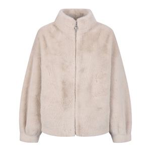 [코인코즈][정가249,000원]코인코즈 하이넥 퍼 집업 자켓_DW4WJ115