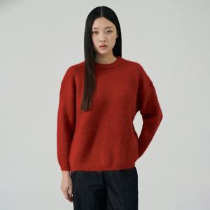 [코인코즈][정가69,000원]오버사이즈 핏 플레인 니트_CD5WP656