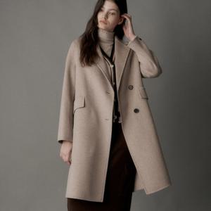 [코인코즈][정가416,000원]코인코즈 싱글버튼 핸드메이드 코트_DW4WH416