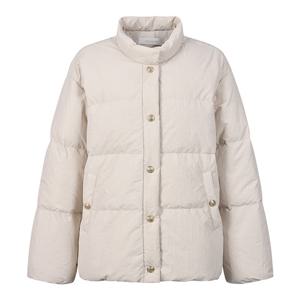 [코인코즈][정가266,000원]코인코즈 차이나카라 중경량 구스 다운 패딩_DP4WM803