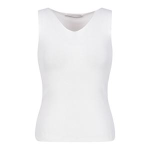 [코인코즈][정가69,000원]코인코즈 실키 브이넥 니트 슬리브리스_DZ4MV060