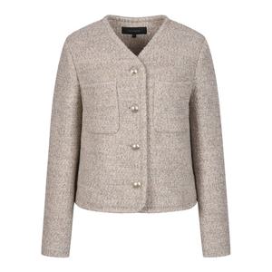 [코인코즈][정가283,000원]코인코즈 브이넥 부클 자켓_DW4WJ110