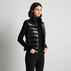 몽클레르 클리어런스몽클레어5F 1A52500 68950 999 가니 여성 다운 패딩 조끼 블랙