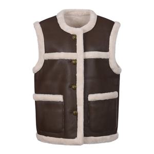 [코인코즈][정가233,000원]코인코즈 무스탕 베스트_DM4WV126