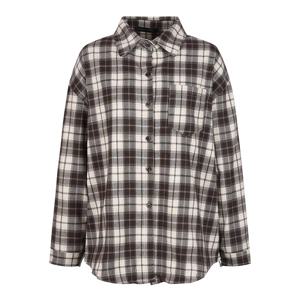 [코인코즈][정가99,000원]코인코즈 체크 셔츠_DW4WB702