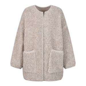 [코인코즈][정가166,000원]코인코즈 부클 니트 가디건_DK4WD631