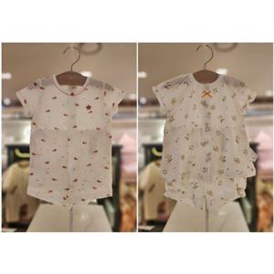 밍크뮤ch 쁘띠니모버드플라워내의2종택(출산신생아백일돌베이비선물) (3637005415)