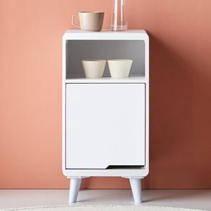 [더젠] 레베카400 낮은 틈새수납장