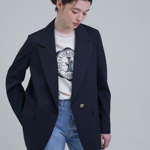 [코인코즈][정가283,000원]코인코즈 원버튼 데일리 자켓_DW4MJ102