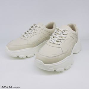 [엘칸토]경량 쿠션UP 어글리 여성 스니커즈 LCWS23U613_35GN