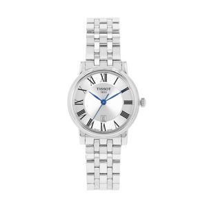 티쏘 T122.210.11.033.00 여성메탈시계
