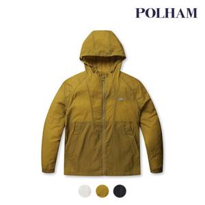 [폴햄][폴햄] 남성 알래스카 립스탑 바람막이_PHE2JJ1759
