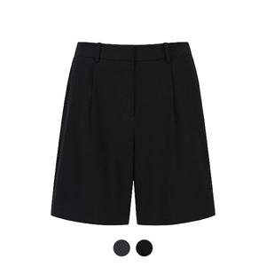 [폴햄][폴햄] 여성 TR 스트레치 슬랙스 버뮤다 숏츠_PHE3PH2031