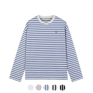 [폴햄][폴햄] 여성 솔리드 긴팔 티_PHE2TR2120