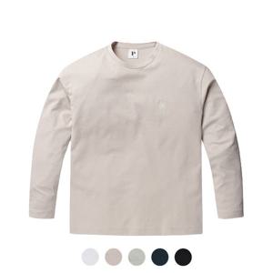 [폴햄][폴햄] 남여공용 쿨텐션 크루넥 긴팔 티셔츠A_PHE2TR3100