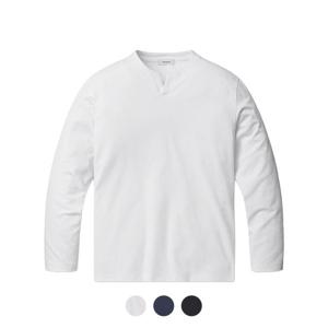 [폴햄][폴햄] 남성 쿨텐션 슬릿 긴팔티_PHE3TR1240