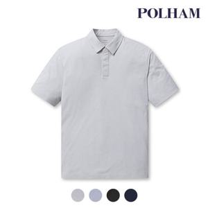 [폴햄][폴햄] 남여공용 소로나 카라 반팔 티셔츠A_PHE2TT3320