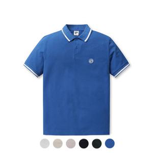 [폴햄][폴햄] 남여공용 피케 폴로 와펜 반팔_PHE2TT3910