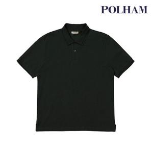 [폴햄][폴햄] 남성 코튼 피케 폴로 반팔_PHE2TT1944