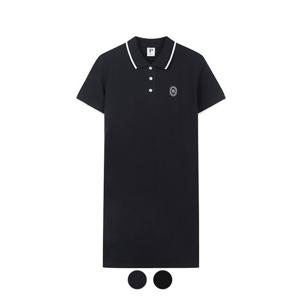 [폴햄][폴햄] 여성 피케 카라 원피스_PHE2OO2433