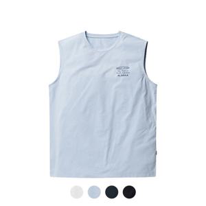 [폴햄][폴햄] 남성 알래스카 소로나 레터링 탱크_PHE2TL1710