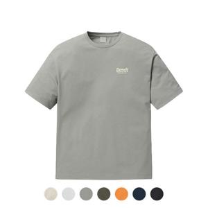 [폴햄][폴햄] 남여공용 알래스카 쿨텐션 빅그래픽 반팔티_PHE2TR