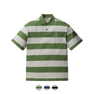 [폴햄][폴햄] 남여공용 10수 코튼 럭비 카라 반팔티_PHE2TT3920