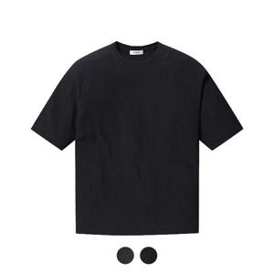 [폴햄][폴햄] 남성 크링클 반팔티_PHE3TR1420