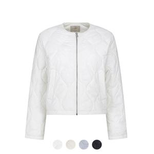 [폴햄][폴햄] 여성 알래스카 어니언 퀼팅 지퍼 점퍼_PHE1JP2740