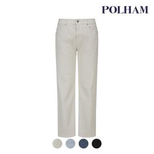 [폴햄][폴햄] 남성 쿨링 스트레이트핏 데님_PHE2DP1033