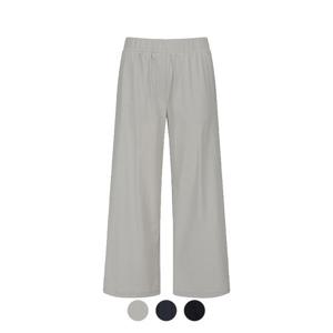 [폴햄][폴햄] 여성 알래스카 탄성 크롭 와이드 팬츠_PHE2PT2750