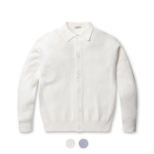 [폴햄][폴햄] 남성 하찌 카라 가디건_PHE1EC1020