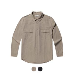 [폴햄][폴햄] 남성 나일론 세미오버핏 셔켓_PHE3WC1079