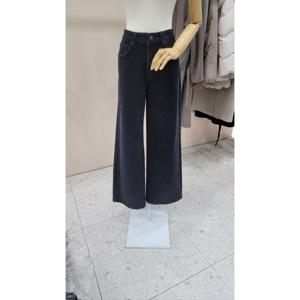 [케네스레이디]밴딩 스트레이트 데님팬츠 EWDPPK0600