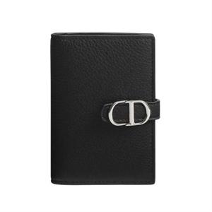 디올 Dior Normandie 2단 카드 지갑 2LLCH202MAL_H00N