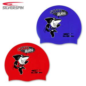 실버스핀 실리콘 수모 SHARK MAN SIC-019