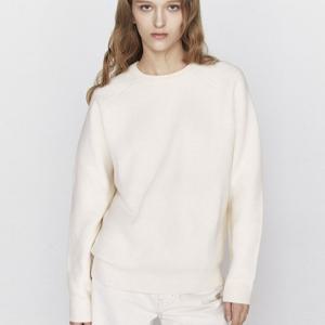 [지오다노] 여자 봄 가을 루즈핏 니트 스웨터 650135