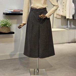 [반에이크]VB5ZSLMP02Z_앵클 78부 기모 슬랙스