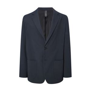 [헤지스]헤지스 네이비 면폴리 자켓 HZJA5C401N3