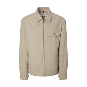 [헤지스]헤지스 베이지 포켓 워크 자켓 HZJU5C301I2