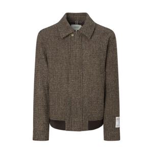 [헤지스]헤지스 해리스트위드 킹스턴 스윙탑 HZJU5D313W2