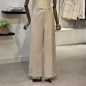 [반에이크]  VB5ZSLM315Z_뒷밴딩 기모 슬랙스