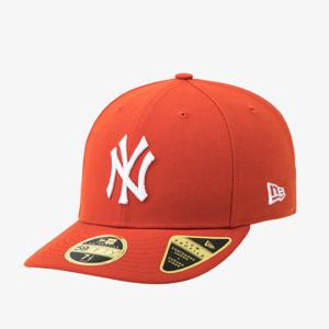 [뉴에라] MLB 뉴욕 양키스 베이직 로우 프로파일 5950 피티드캡 14922360