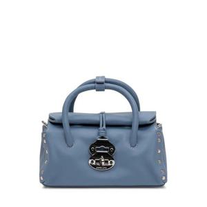 자넬라토 토트백 0687501910000B Z0618 BLUE ZELANTE