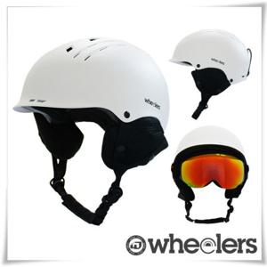 휠러스 보드전용 헬멧 S-XL 주니어-성인 보드헬멧 WH
