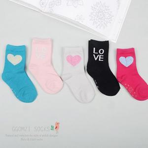 [꼼지]J장안리아(5족) 아동양말/유아양말/양말세트