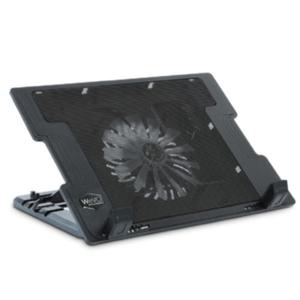 [위보] 노트북쿨러 WNC-9100 (17인치/160mm팬/블랙)