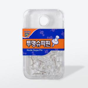 [알파] 투명슈파핀