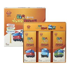 동원천지인 타요가 좋아하는 키노피오 홍삼젤리(30포)